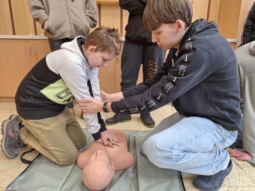 Zdravověda na zdrávce