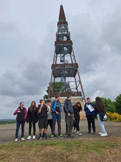 Třídní výlet 6.A