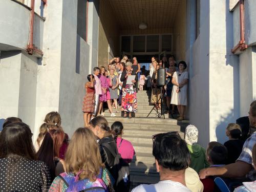 Zahájení školního roku 2025-2026