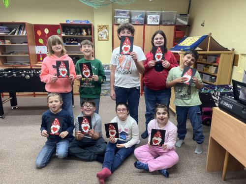 Listopad a prosinec ve školní družině