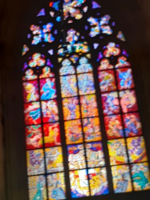 Exkurze Praha