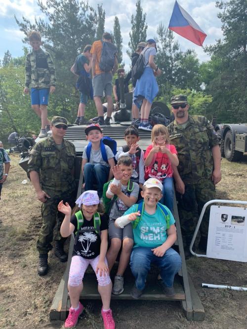 Den dětí - Stará Boleslav